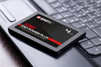 Emtec SSD 2.5 Sata X150 480GB Power Plus