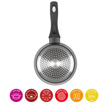 Salter BW11043EU7 Cosmos 18cm Saucepan