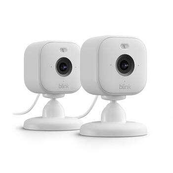 Amazon Blink Mini 2 White