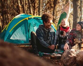 Bestway 68090 Pavillo Activemount 3 Tent