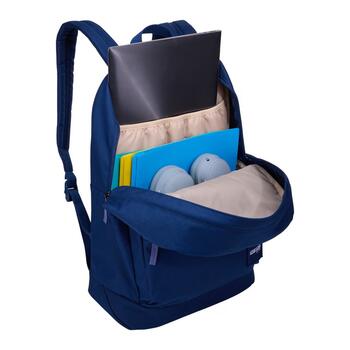 Case Logic 5195 Commence recycled backpack CCAM-1216 Navy blue