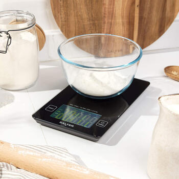 Salter SA00644FEU12 High-Capacity Kitchen Scale