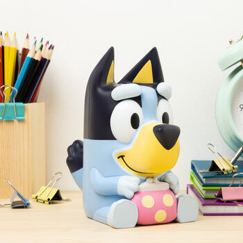 Paladone Bluey Shaped Money Box
