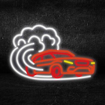 Manta SNL96MT Style Neon Lights CAR DRIFT