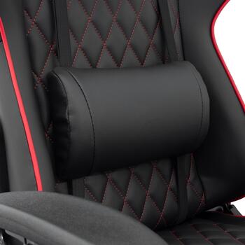White Shark RACER-TWO Gaming Chair
