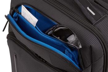Thule 5262 Crossover 2 Convertible Laptop Bag 15.6 C2CB116 Black