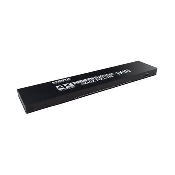 Sbox HDMI-16-V2 HDMI Splitter 1x16 HDMI-1.4 4K@30Hz