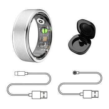 Manta SR01SL 62mm OneRing Silver
