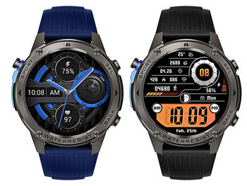 Tracer 47639 GP-Fit2 Smartwatch Black
