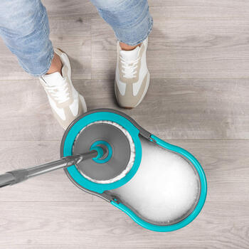 Beldray LA036430UFFPEU7 Anti-bac 360 Spin Mop Set