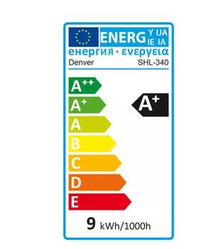 Denver SHL-340 (3 pack)