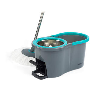 Beldray LA036430UFFPEU7 Anti-bac 360 Spin Mop Set