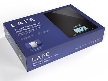 Lafe 44594 Electronic kitchen scale WKS001.1