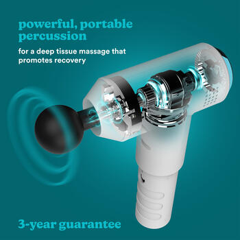 Homedics PGM-150-EU Physio Massage Gun