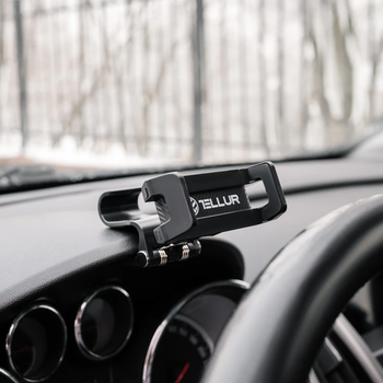 Tellur Universal Phone Holder Black
