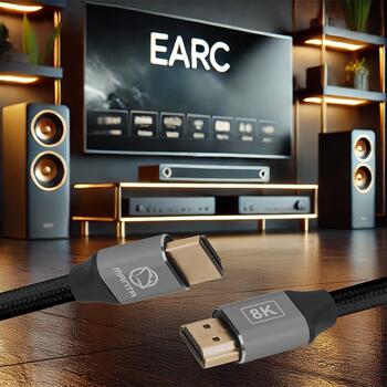 Manta HDMI 3m 8K