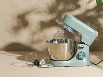 Progress EK5234PTEALV2VDE 1300W Stand Mixer