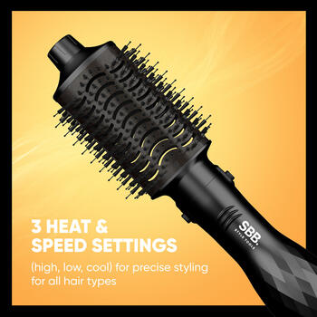 SBB. SBDR-2850-EU 5 in 1 Blowdry and Style