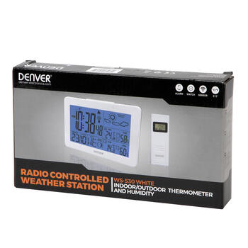 Denver WS-530 White