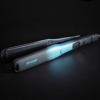 Revamp ST-2000-EU Progloss Wide Ultra X Shine Hair Straightener