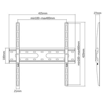 Sbox PLB-2544F-2 (32-70/45kg/400x400)