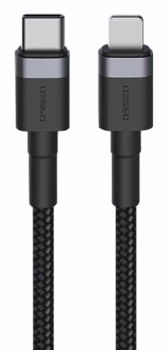 Orsen S51 Type C to Lightning 3A 1m black