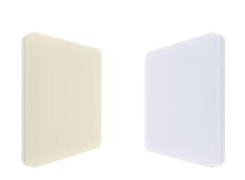 Tellur WiFi LED Ceiling Light, 24W, Square