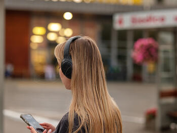 Tracer 47786 Mobile Ultra BT 5.4 ANC Headphones