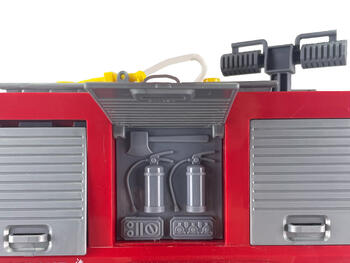 Koala Games G2594 Fire Engine