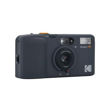 Kodak Snapic A1 35mm Film Camera Grey