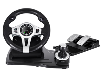 Tracer 46524 Steering Wheel Roadster 4 in 1
