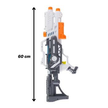 Koala Games G2479 Water Gun With 2 Spinkless 60.5 cm