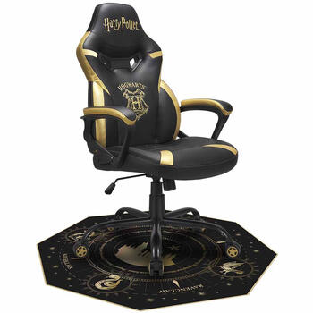 Subsonic Gaming Floor Mat Harry Potter Hogwarts