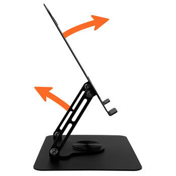 Media-Tech MT2662 Laptop Stand Roto for 10-17 inch