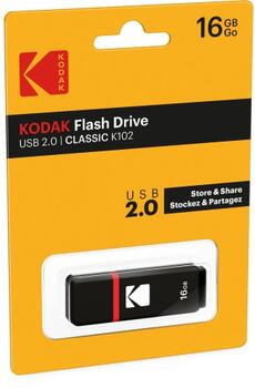 Kodak USB2.0 K100 16GB EKMMD16GK102
