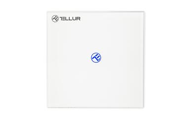 Tellur Smart WiFi switch, SS1N 1 port 1800W 10A