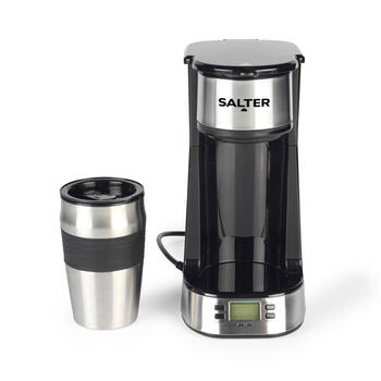 Salter EK2732FVDE Digital Coffee Maker