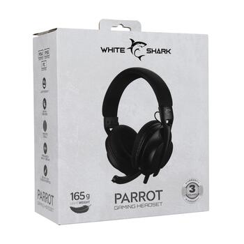 White Shark PARROT GH-2440 Black