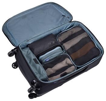Thule 5578 Packing Cube Set - Pond Gray