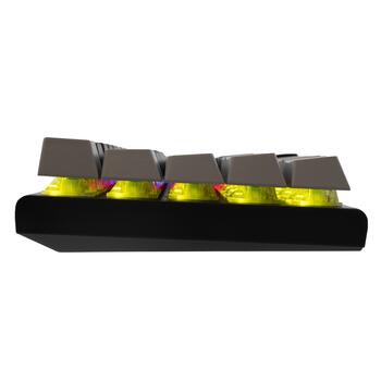 White Shark WAKIZASHI-2-US-B-G-RED.SW GK-002111V2 Black-Grey US Red Switches