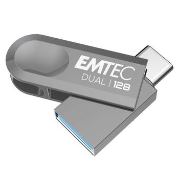 Emtec USB3.2 Type-C Dual D280 128GB