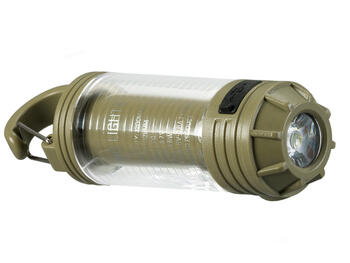 Tracer 47809 CampFlash Camp Flashlight