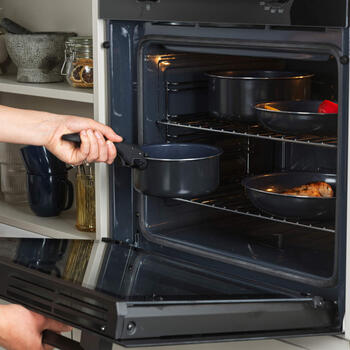 Russell Hobbs RH03319EU7 Marine Pan Set 5pcs