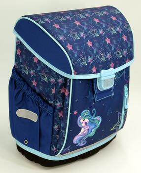 Hama 00129681 Rainbow Unicorn Schoolbag