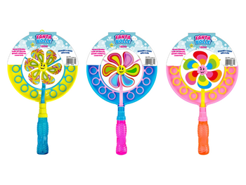 Koala Games G2662 Windmill Soap Bubbles (Random Color)