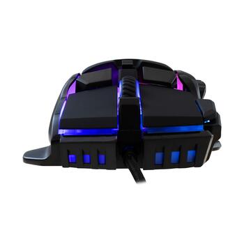 Baracuda BGM-071 Piranha Black