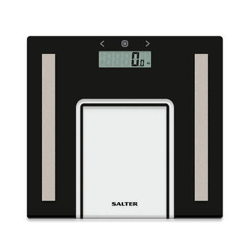Salter 9128 BFEU12 Glass Analyser Scale, Black