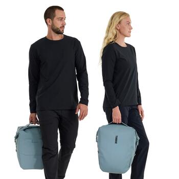 Thule 5477 Shield Pannier 22L with InLock Mid Blue