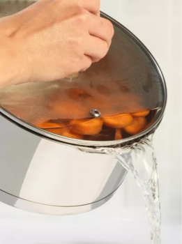Russell Hobbs RH01164EU7 Excellence 20cm Saucepan