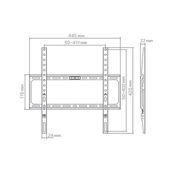 Sbox BL-3744F (32-75/45kg/400x400)